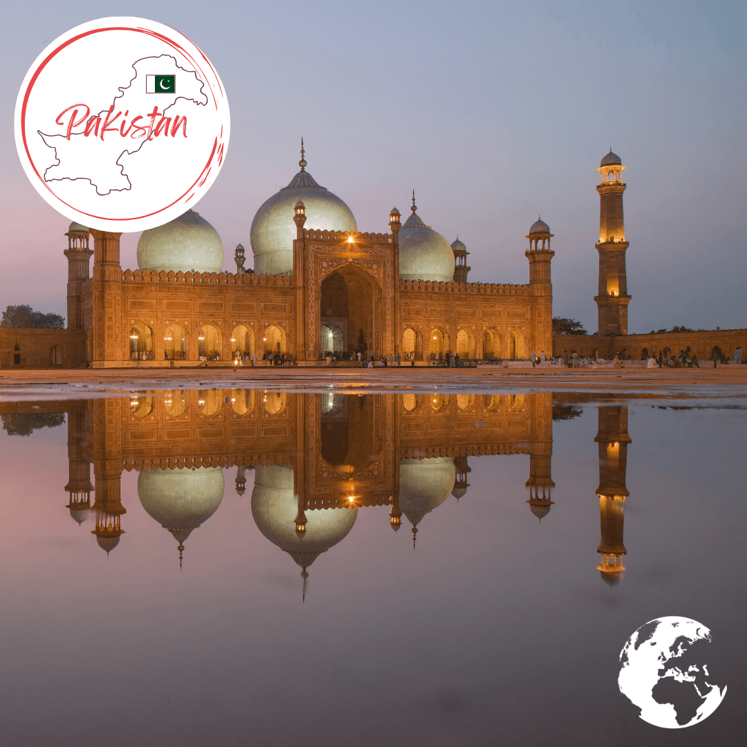 Pakistan - The Holiday Artist