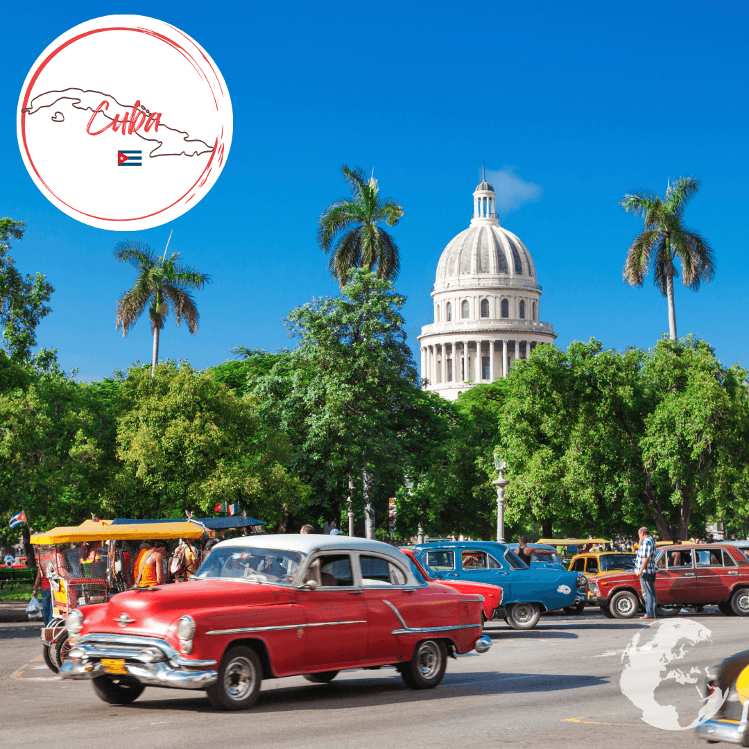 Cuba - The Holiday Artist