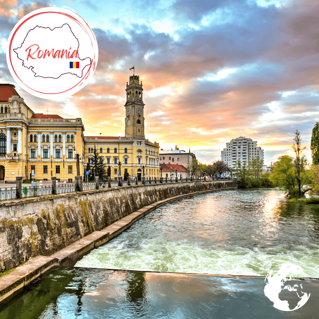 Romania - The Holiday Artist