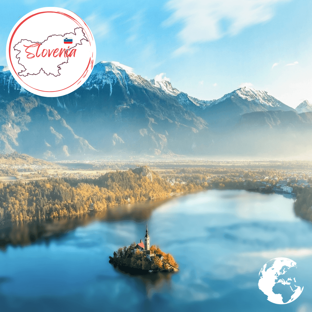 Slovenia - The Holiday Artist