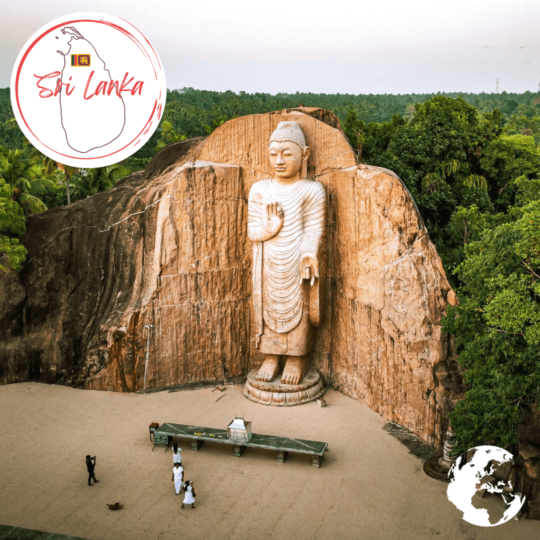 Sri Lanka - The Holiday Artist