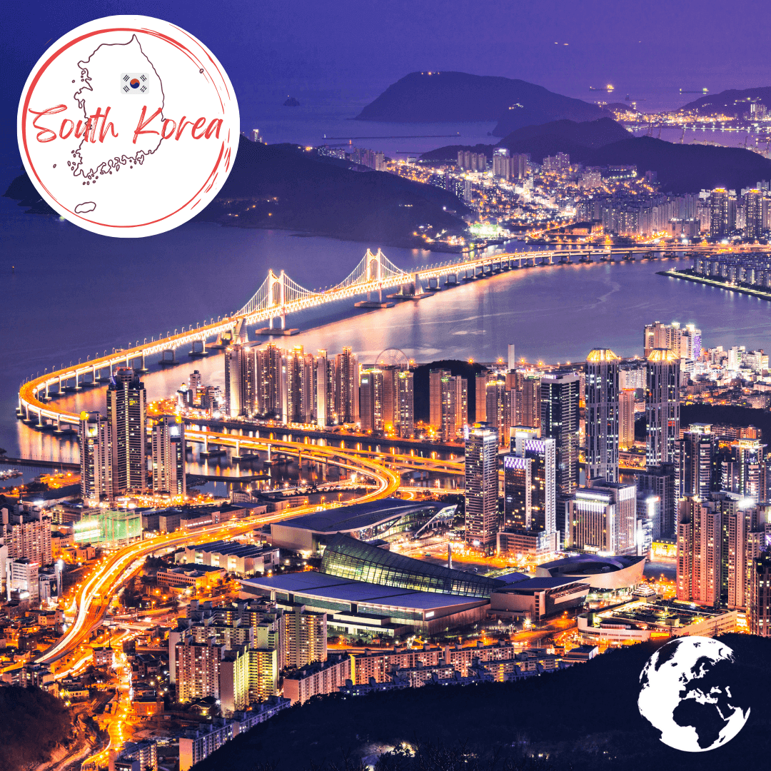 South Korea - The Holiday Artist