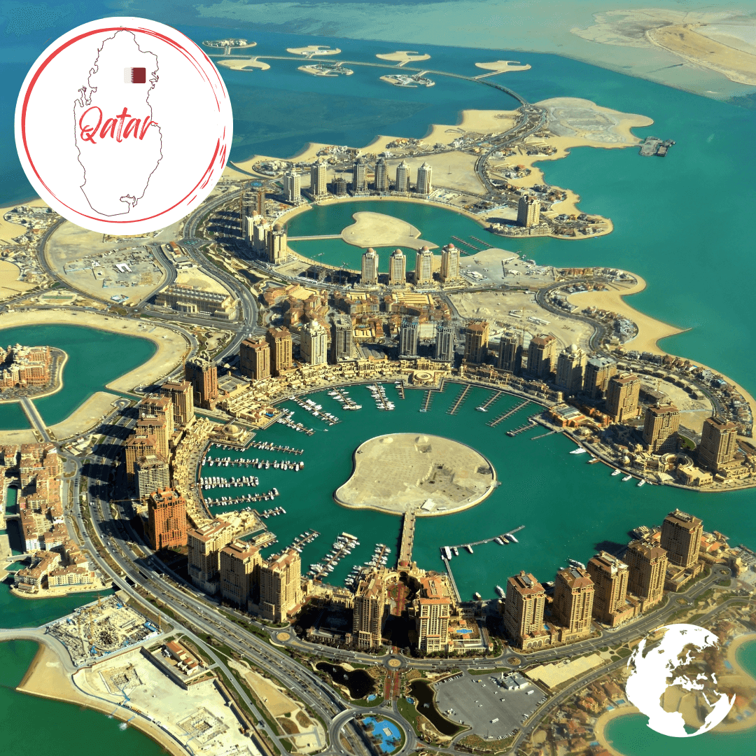 Qatar - The Holiday Artist