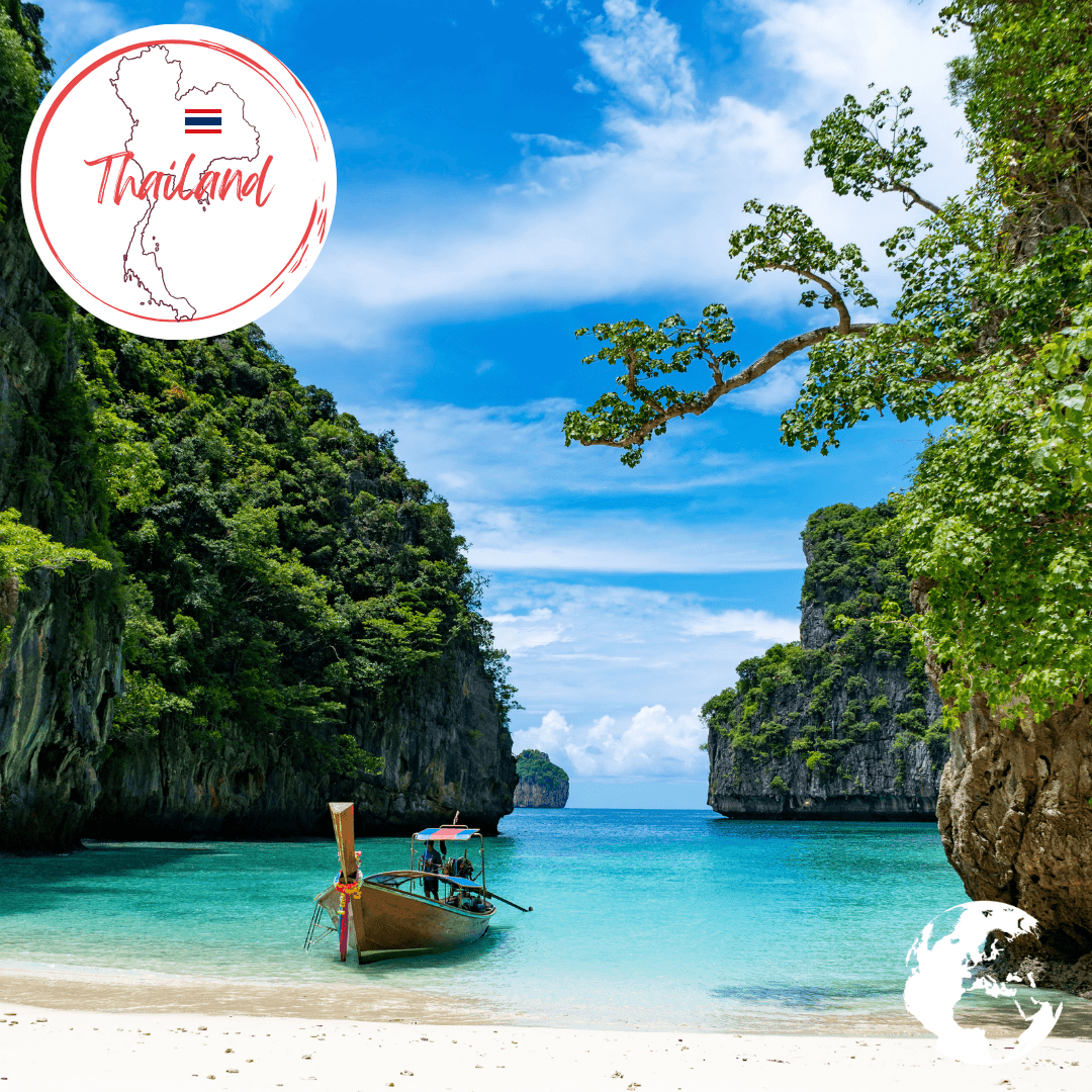 Thailand - The Holiday Artist