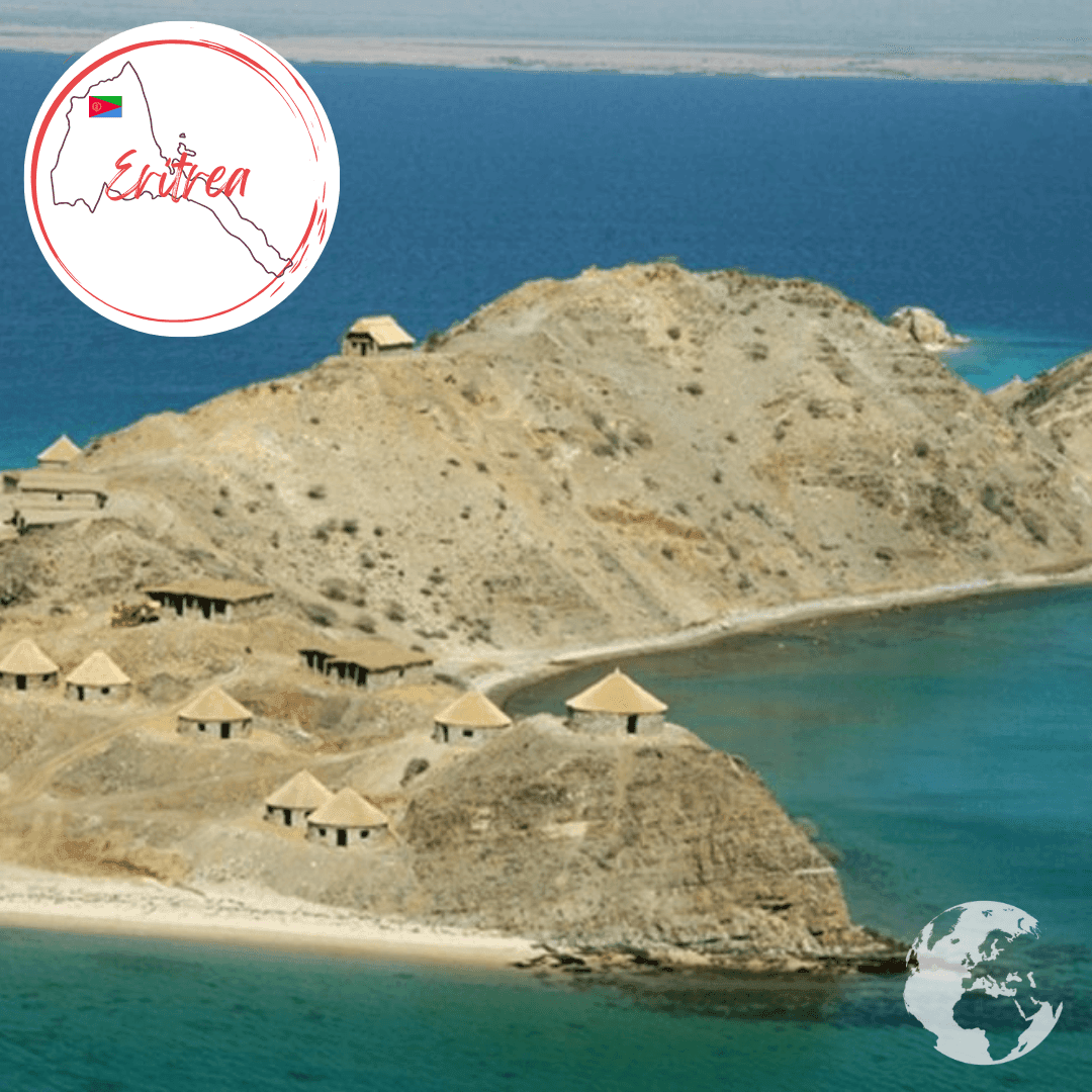 Eritrea - The Holiday Artist