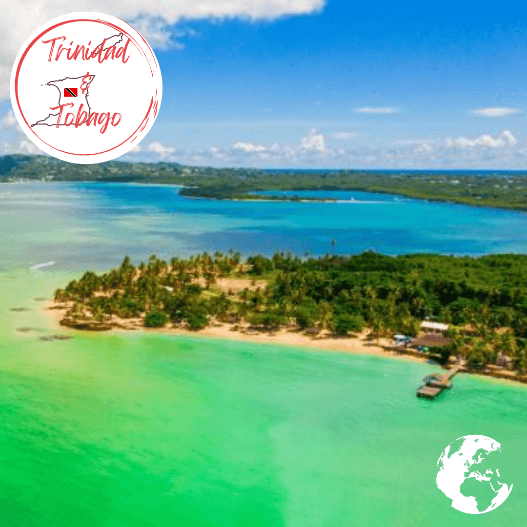 Trinidad & Tobago - The Holiday Artist