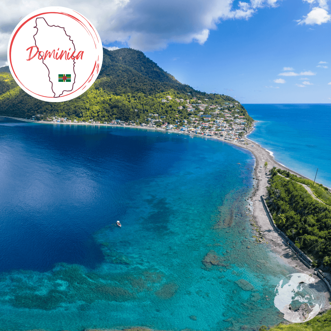 Dominica - The Holiday Artist