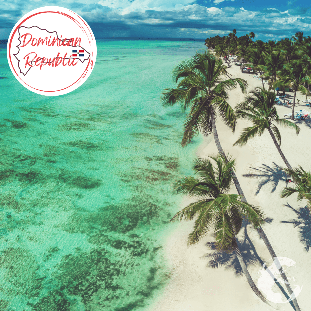 Dominican Republic - The Holiday Artist