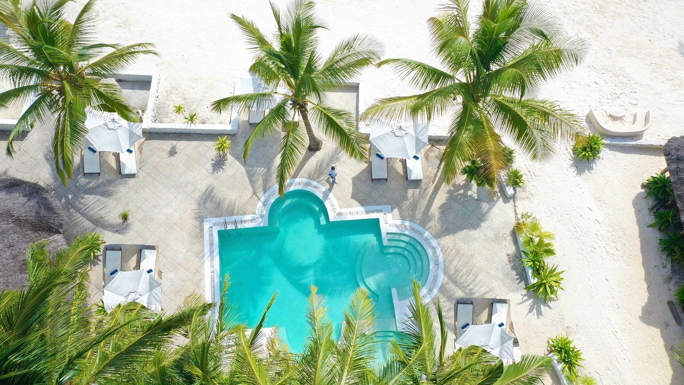 Amani Boutique Adults Only Resort in Zanzibar