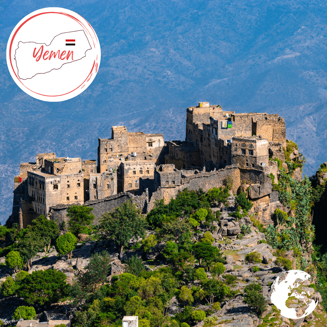 Yemen - The Holiday Artist