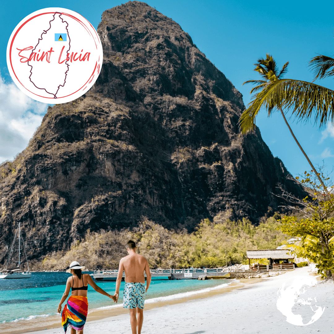 Saint Lucia - The Holiday Artist