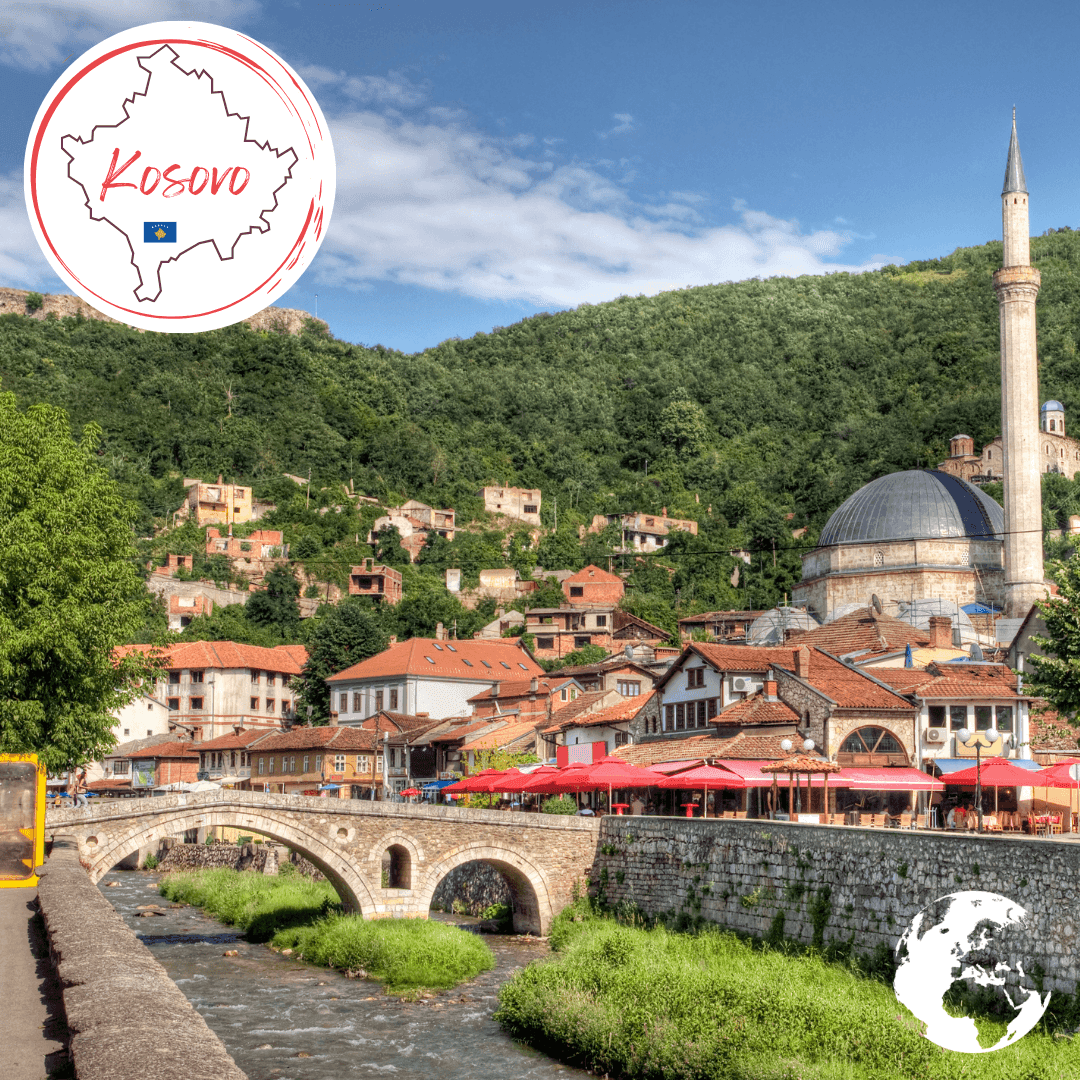 Kosovo - The Holiday Artist