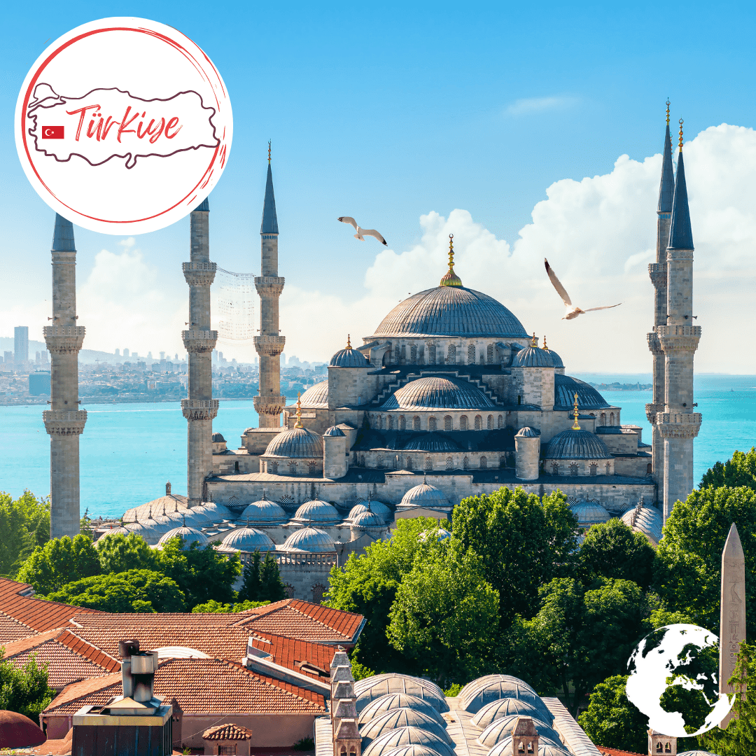 Türkiye - The Holiday Artist