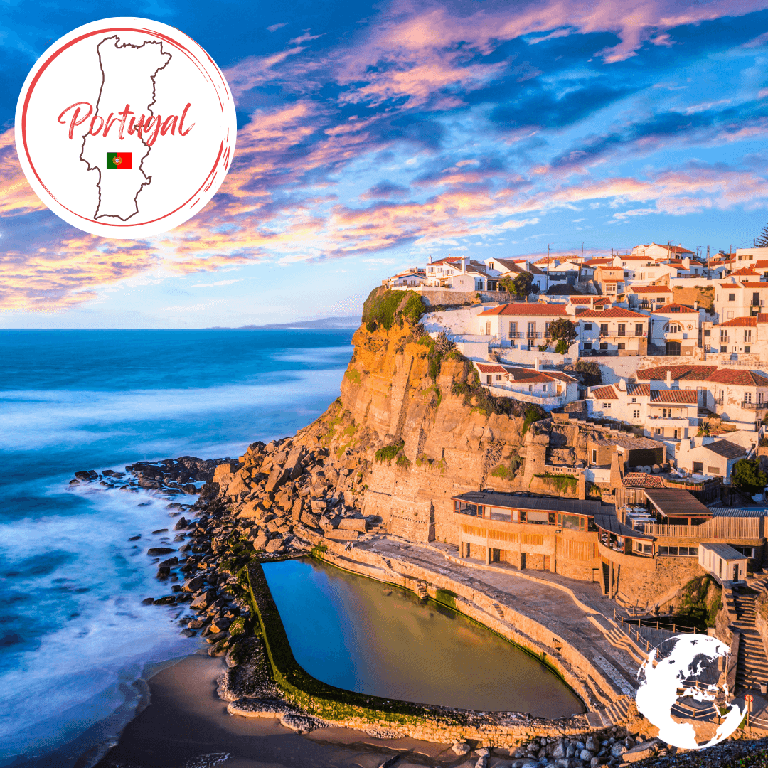 Portugal - The Holiday Artist