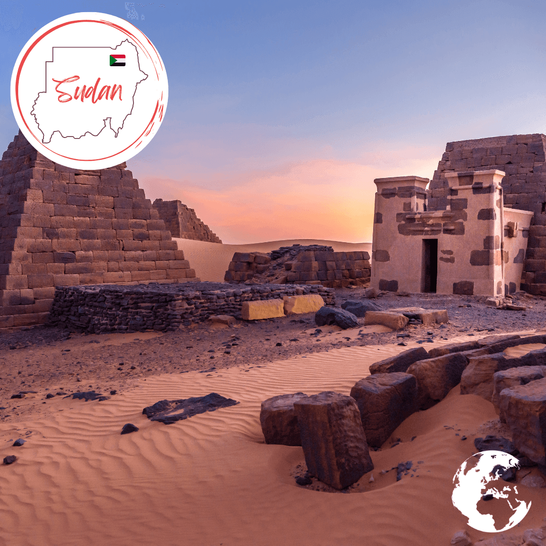 Sudan - The Holiday Artist