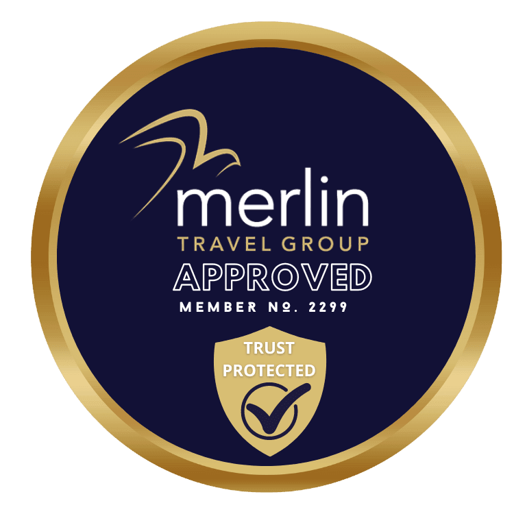 Merlin Travel Group Member 2299