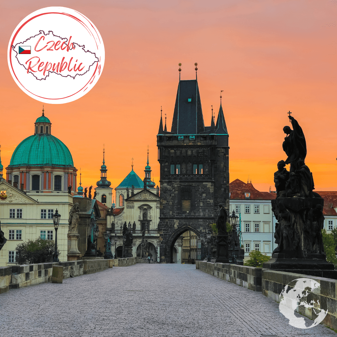 Czech Republic - The Holiday Artist