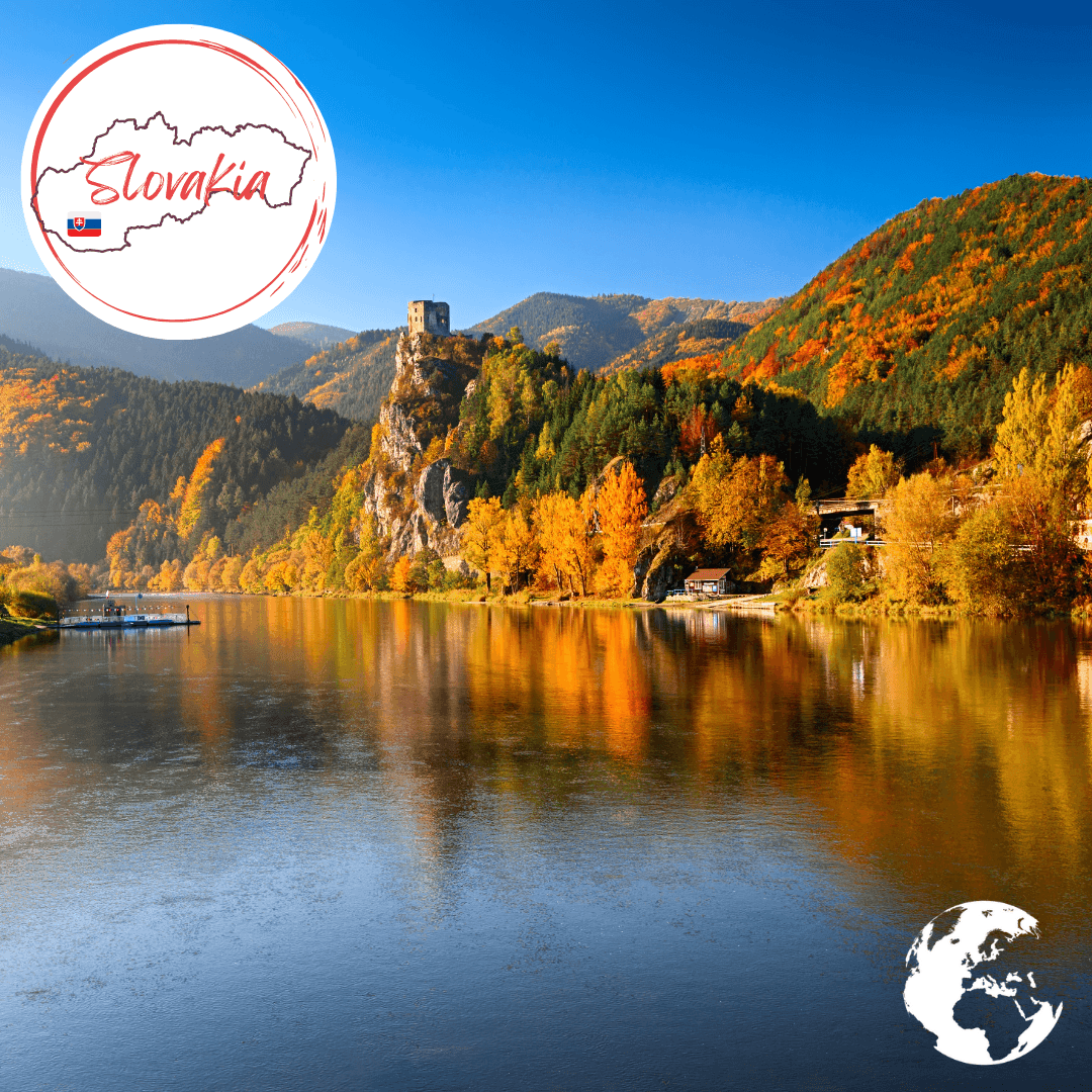 Slovakia - The Holiday Artist