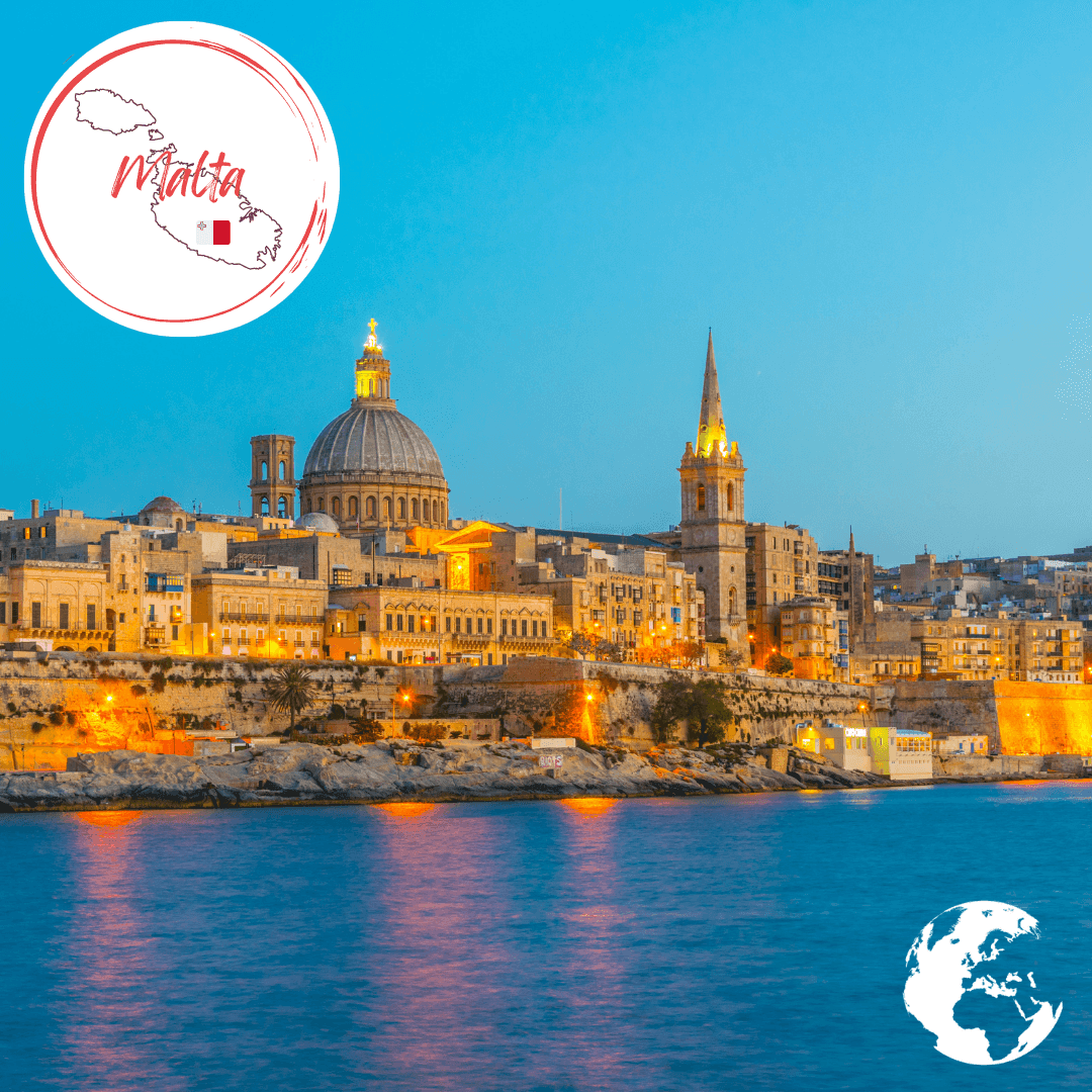 Malta - The Holiday Artist