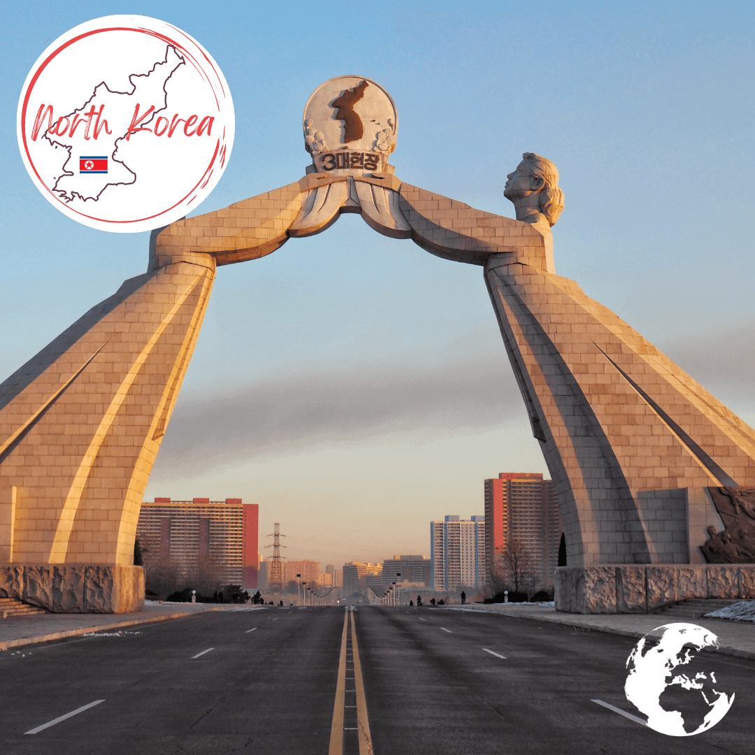 North Korea - The Holiday Artist