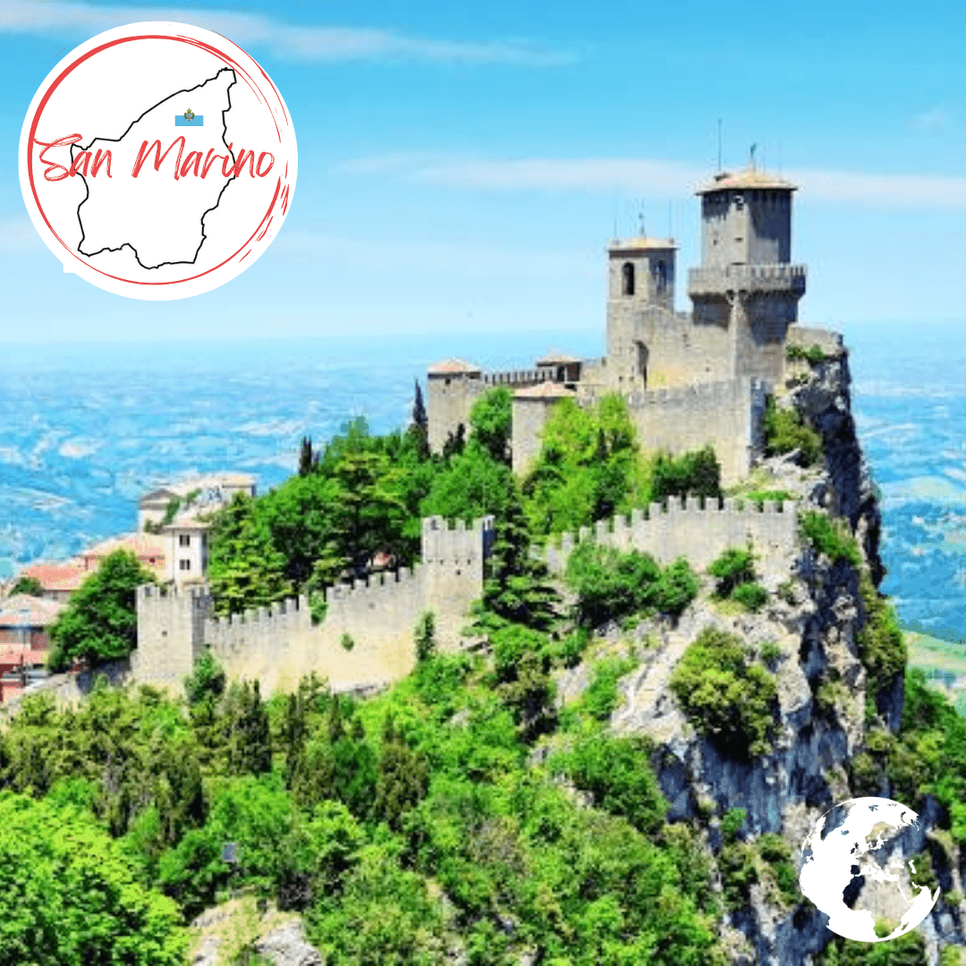 San Marino - The Holiday Artist