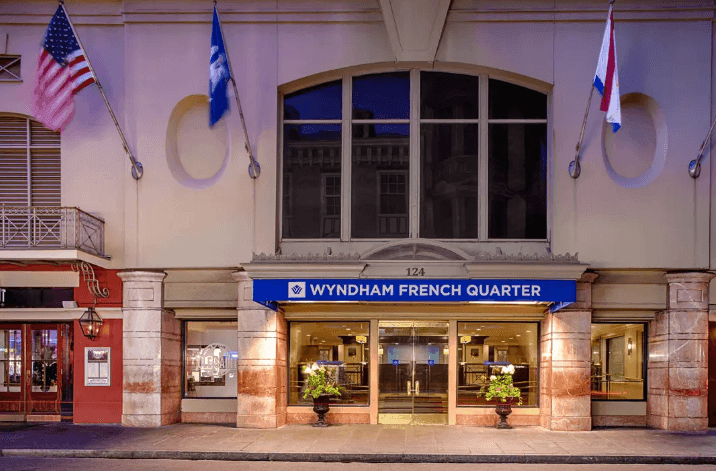 Wyndham New Orleans - French Quarter