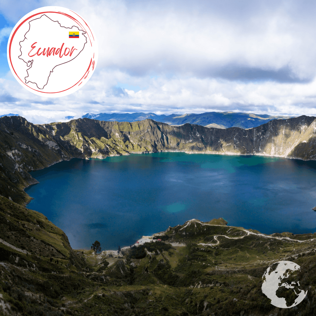Ecuador - The Holiday Artist