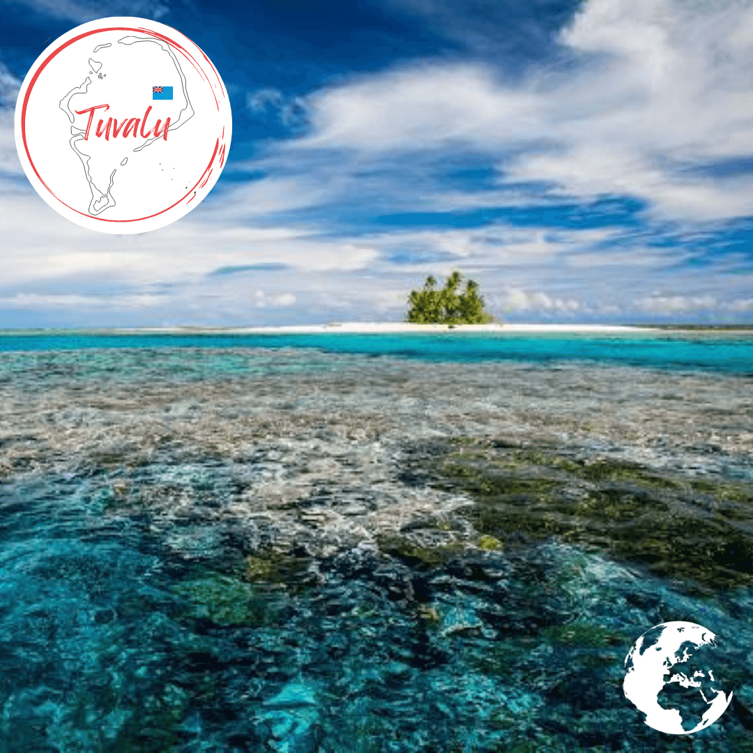 Tuvalu - The Holiday Artist