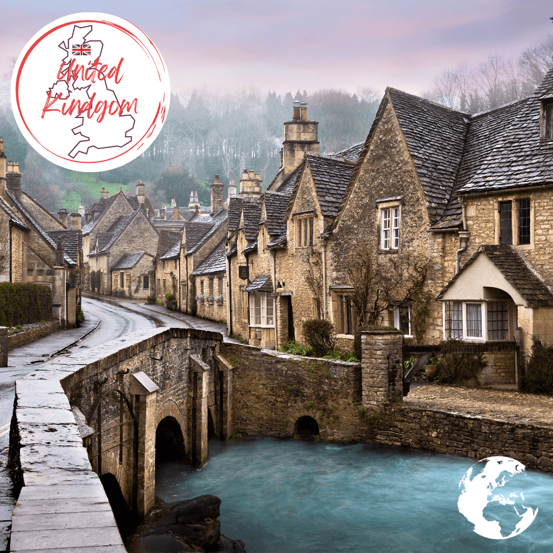 United Kingdom - The Holiday Artist