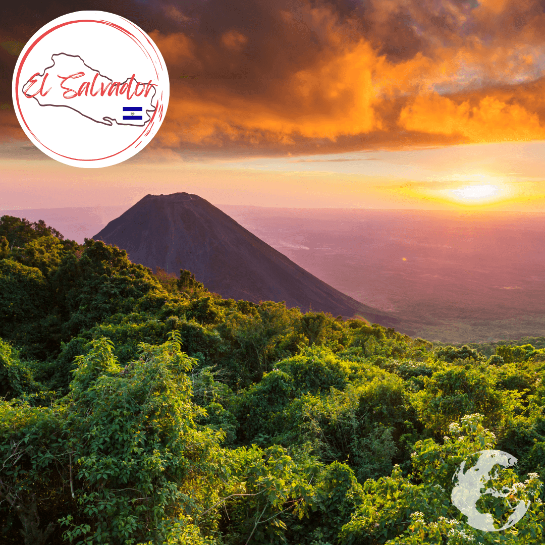 El Salvador - The Holiday Artist