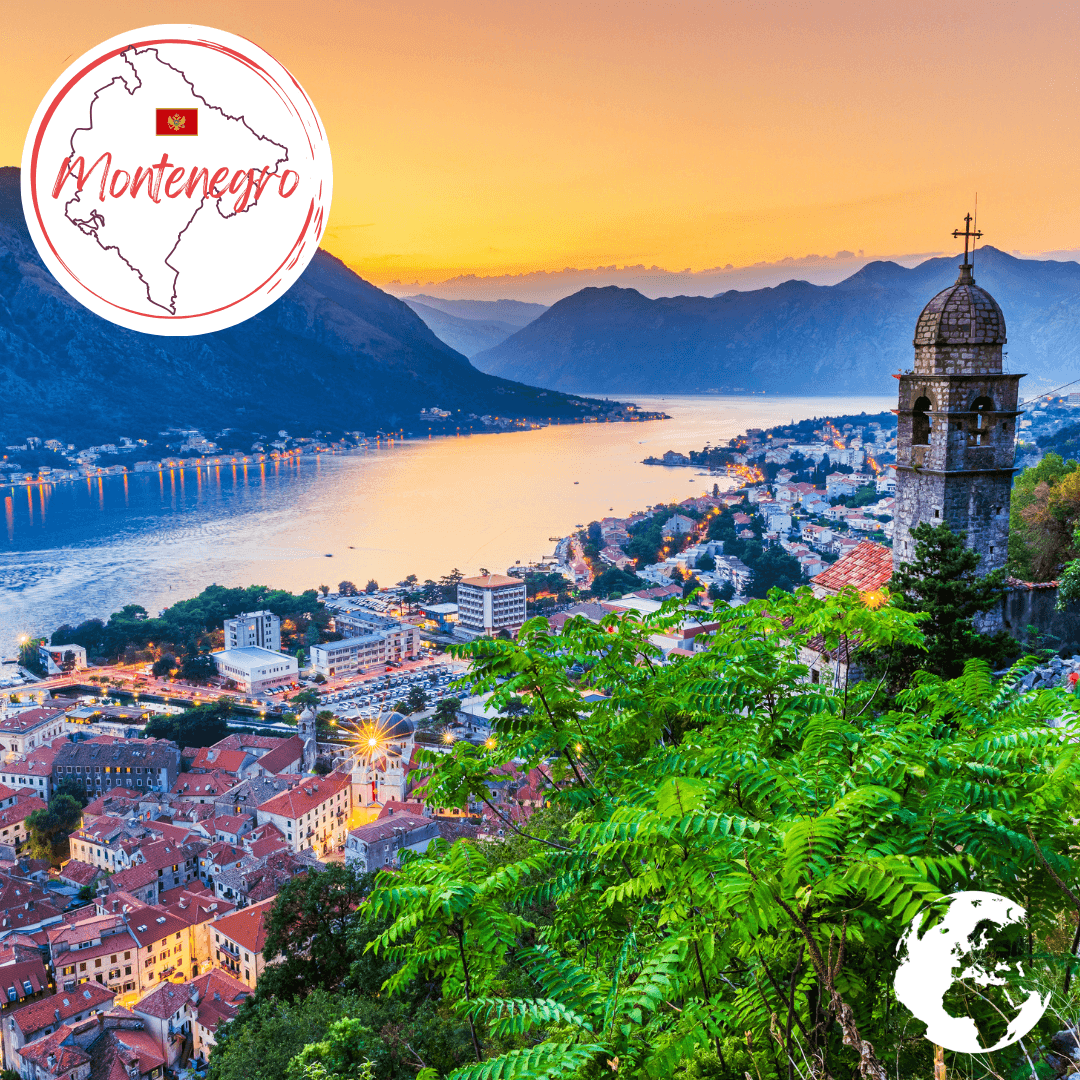 Montenegro - The Holiday Artist