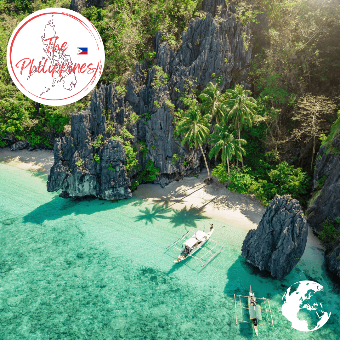 The Philippines - The Holiday Artist