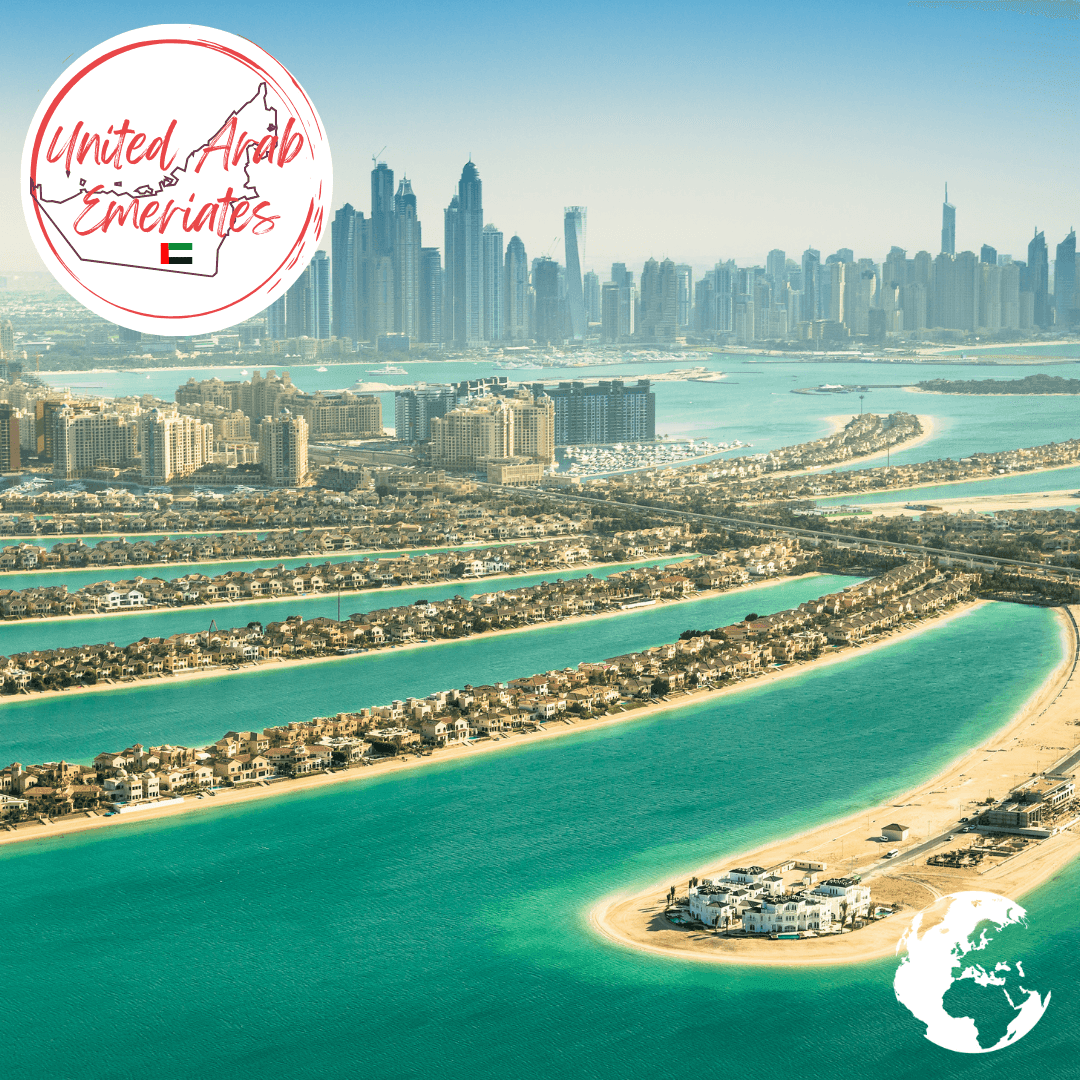 UAE - The Holiday Artist