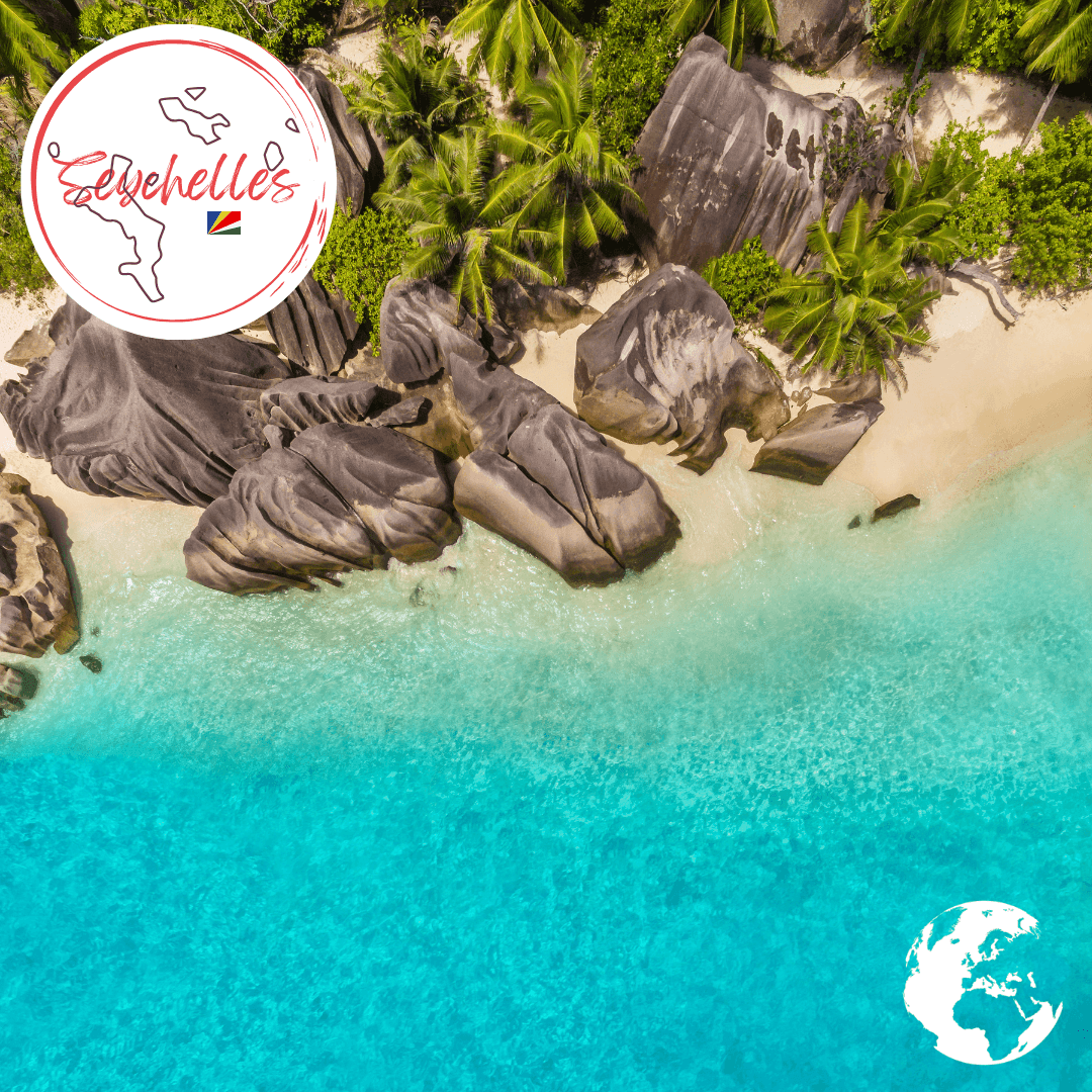 Seychelles - The Holiday Artist