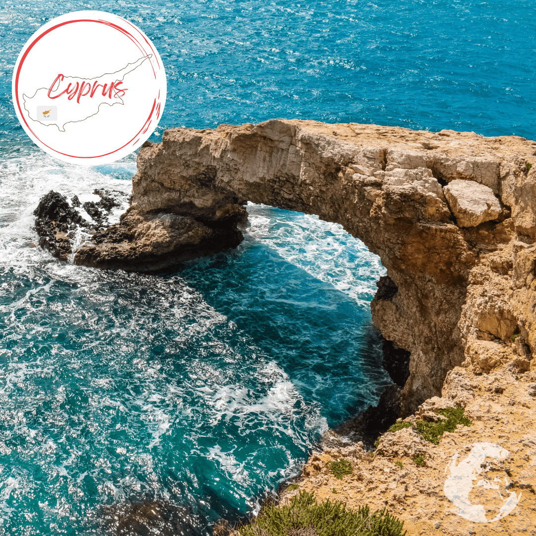 Cyprus - The Holiday Artist