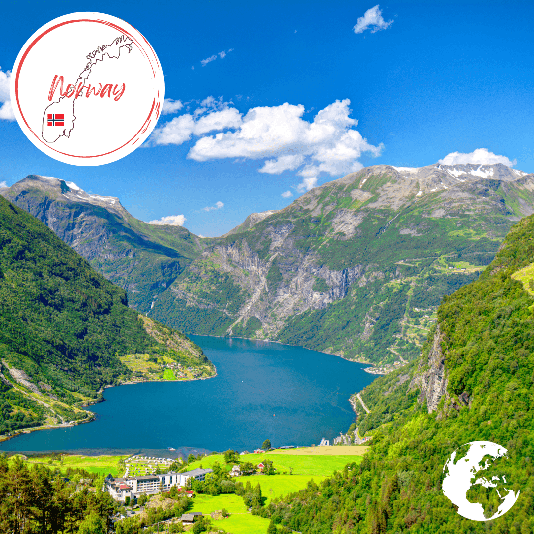 Norway - The Holiday Artist