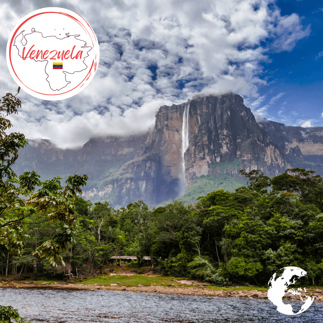 Venezuela - The Holiday Artist