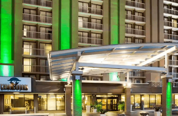 Holiday Inn Nashville-Vanderbilt