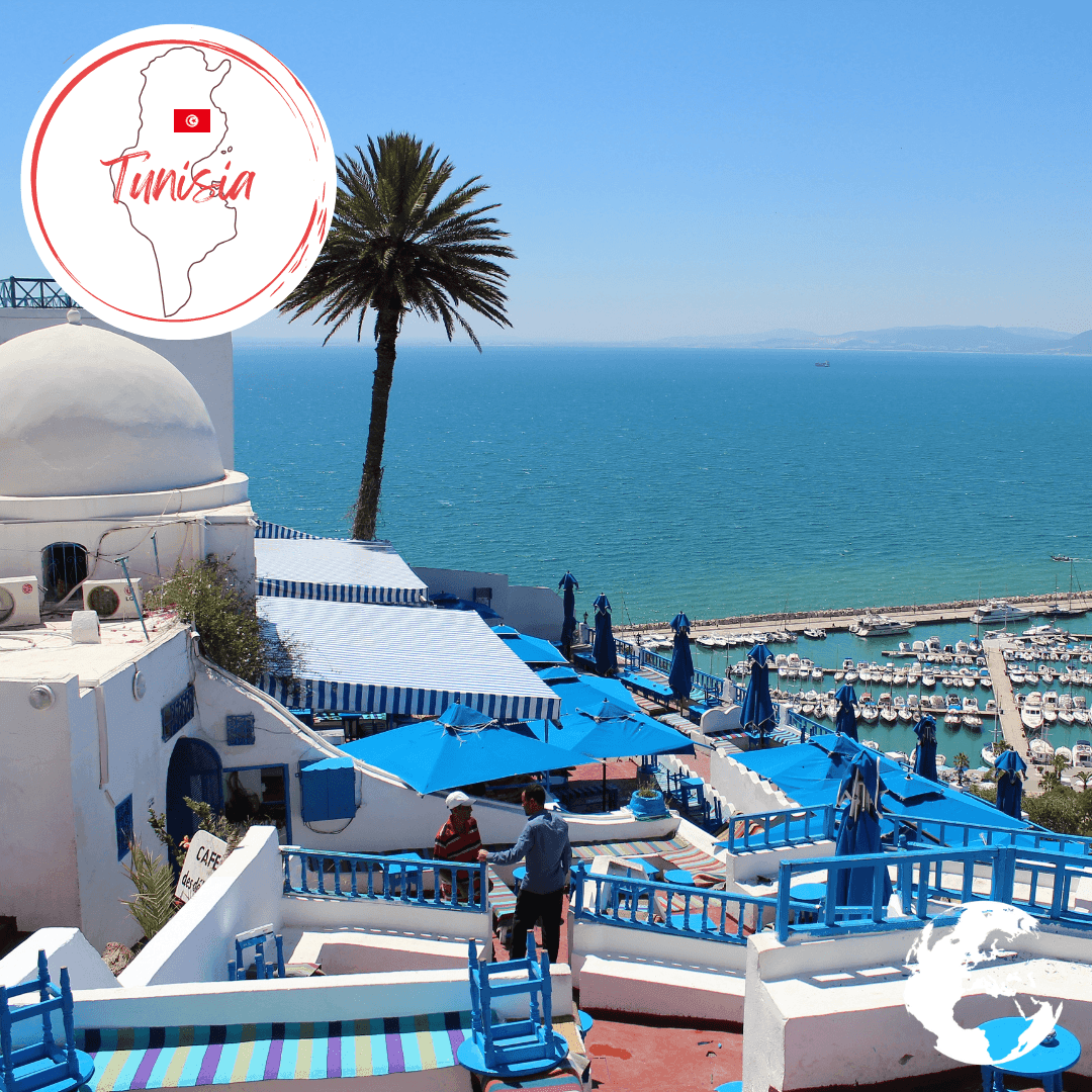 Tunisia - The Holiday Artist