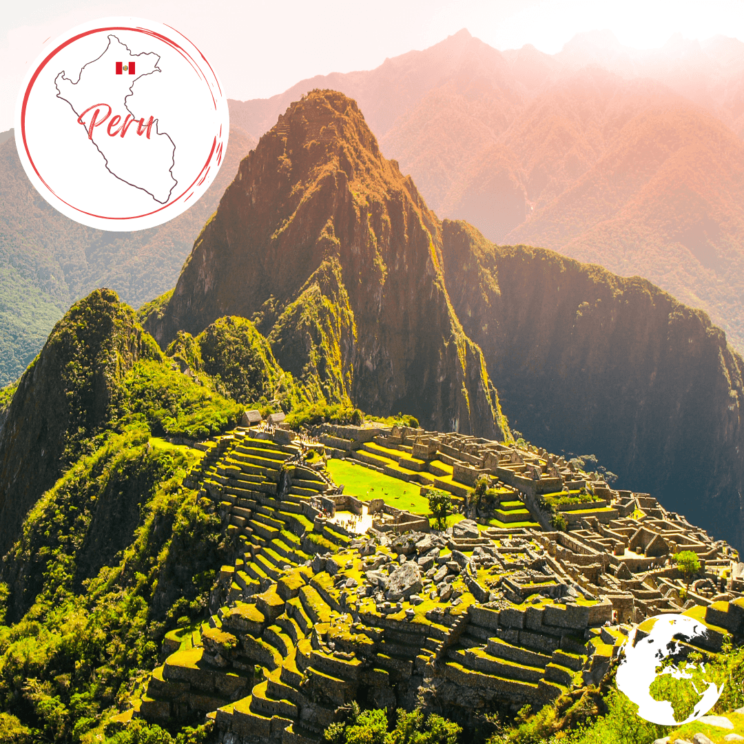 Peru - The Holiday Artist