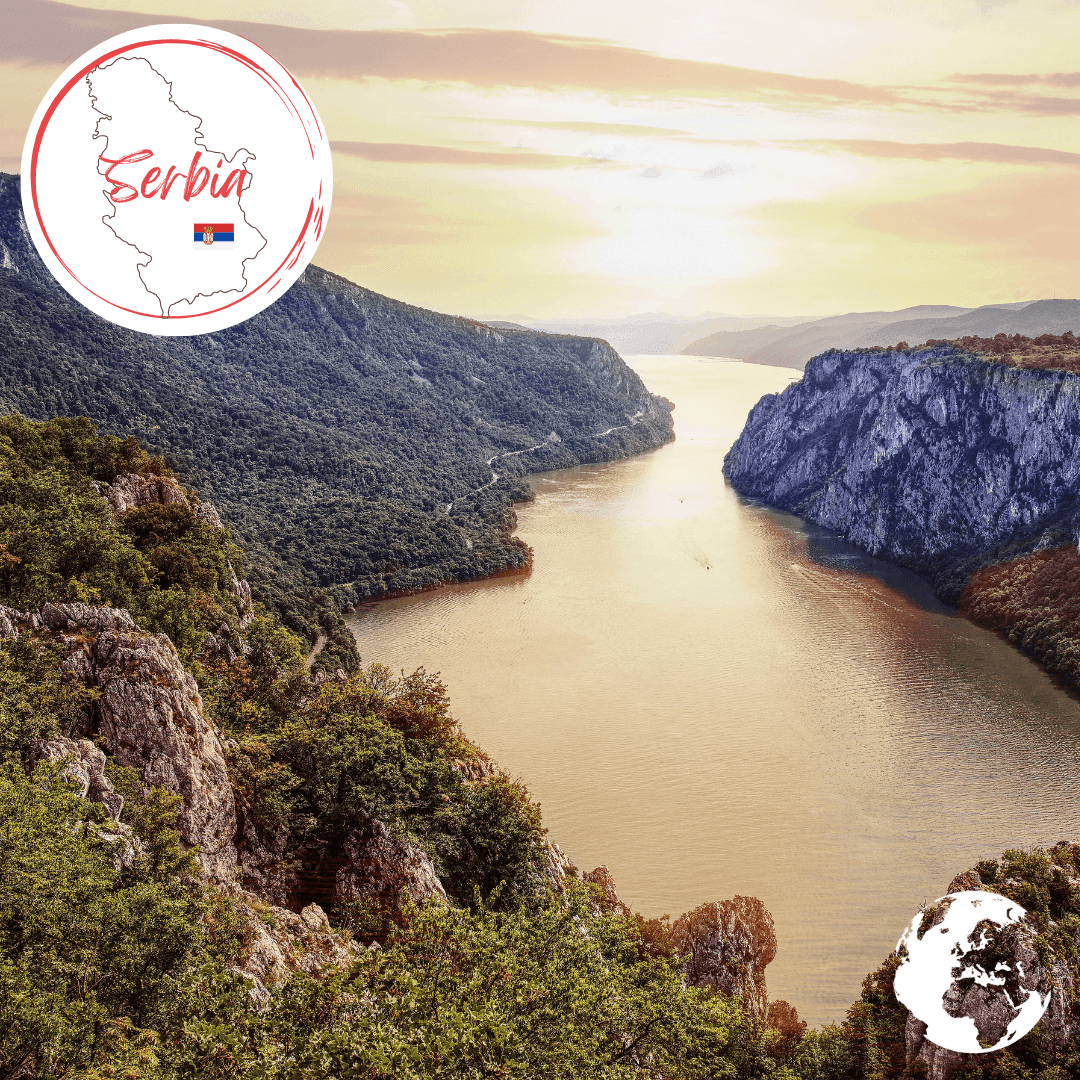 Serbia - The Holiday Artist