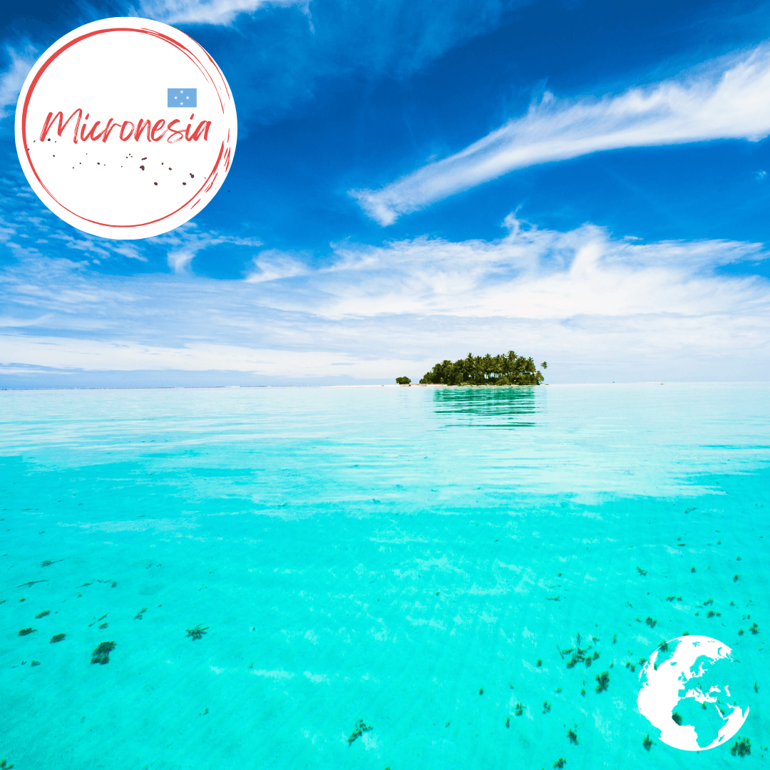 Micronesia - The Holiday Artist