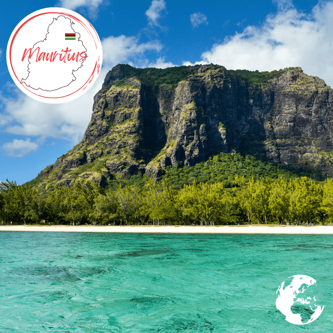 Mauritius - The Holiday Artist