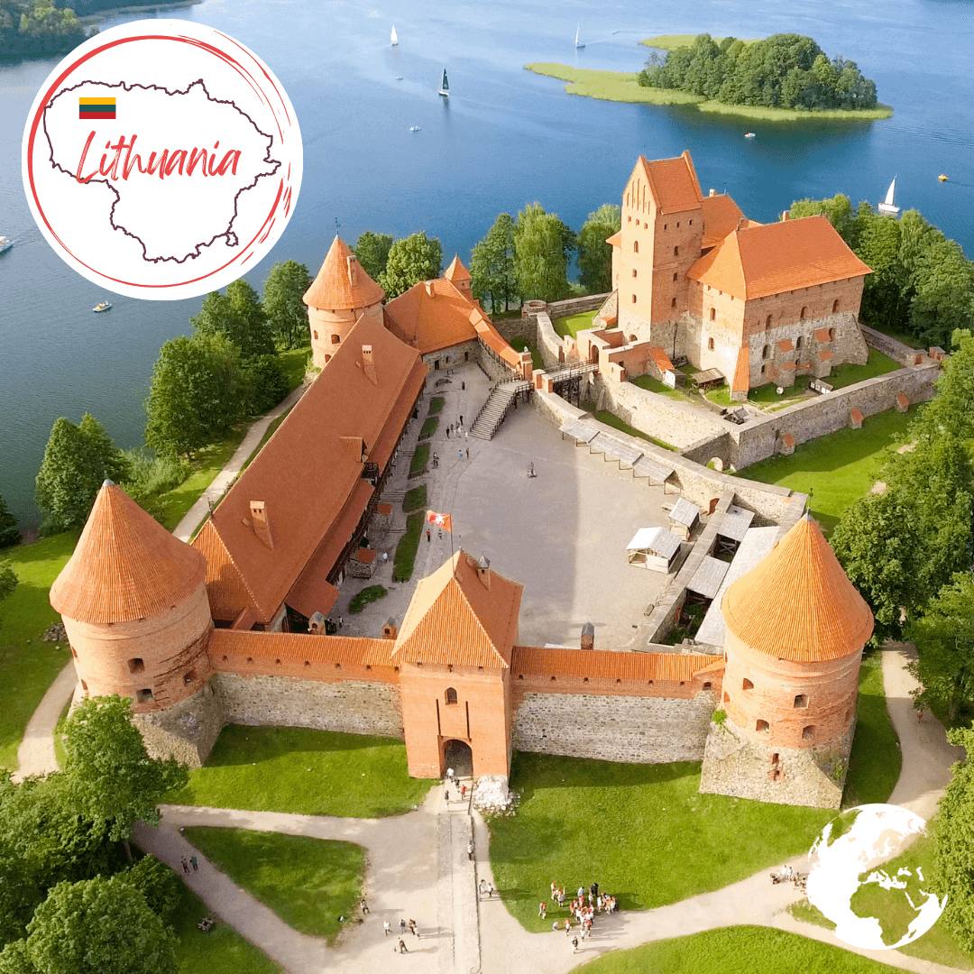Lithuania - The Holiday Artist