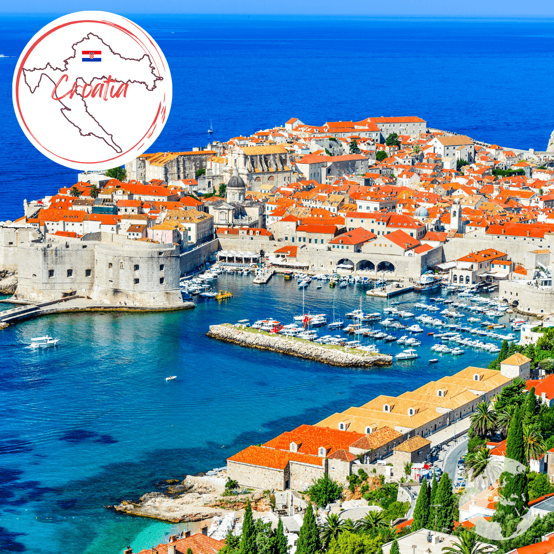 Croatia - The Holiday Artist